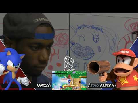 Smashcode 8/16/18 - Sonido vs Kuma | Danye [L] - Grand Finals