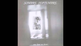 Kadr z teledysku Passée La Nuit tekst piosenki Sombre Septembre
