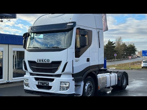IVECO STRALIS 480 E6