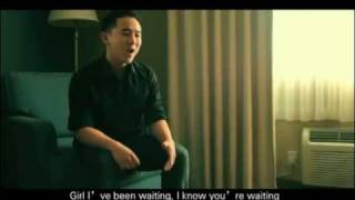 Jason Chen - Just For A Moment 中英字幕版