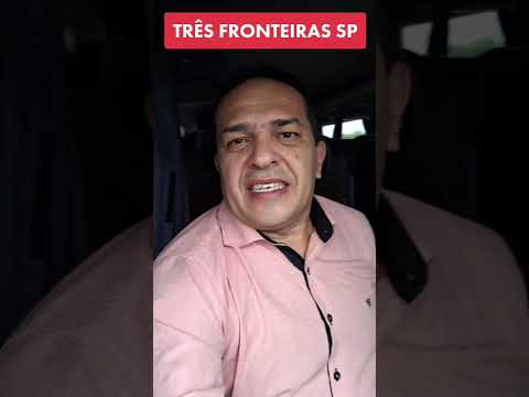 três fronteiras sp