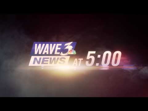 WAVE 3 News at 5 POB 5 p.m.