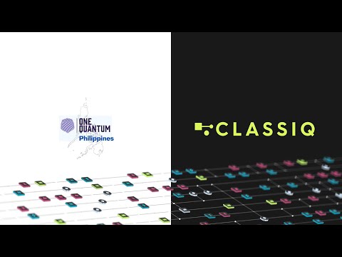 Quantum Algorithm Design Workshop with Classiq | OneQuantum Philippines