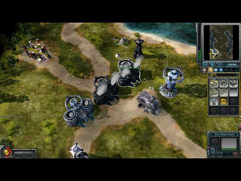 You use everything, I use infantries - Red Alert 3 Entropy