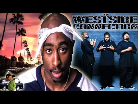 WAS TUPAC RIGHT OR WRONG FOR CALLING OUT ICE CUBE?