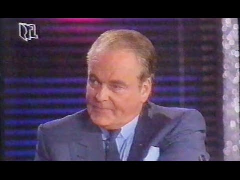 Dall-As mit Karl Dall, Fredl Fesl, Konsul Hans-Hermann Weyer und Stefanie Werger