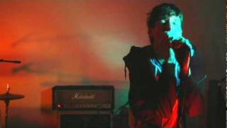 No Age - Everybody's Down live at Uncle Pauly's Greenpoint Brooklyn