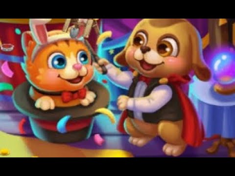 Pet Rescue Saga Level 3103