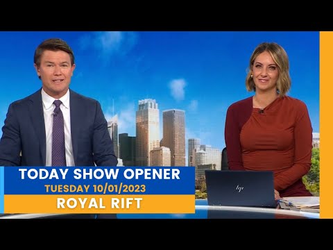 TODAY Show Opener - January 10 2023