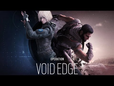 Operation Void Edge Reveal - Rainbow Six Siege