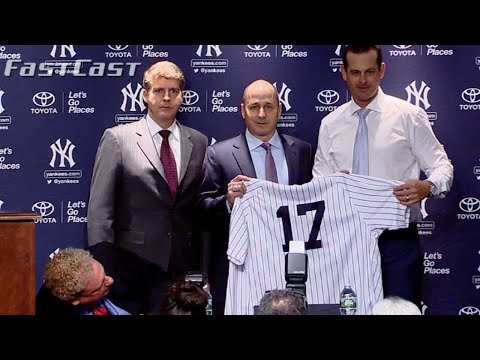 MLB.com FastCast: Boone named Yanks' skipper - 12/6/17