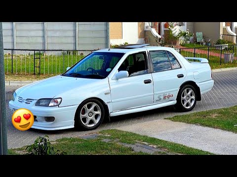 NISSAN STI VVL BURNOUT!!!!😍🔥