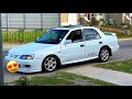 NISSAN STI VVL BURNOUT