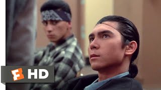Stand and Deliver (1988) - Tough Guys Don&#39;t Do Math Scene (2/9) | Movieclips
