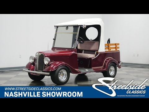 2000 Miscellaneous Golf Cart (CC-1550540) for sale in Lavergne, Tennessee