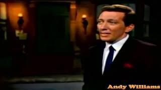 Andy Williams......In The Wee Small Hours Of The Morning.