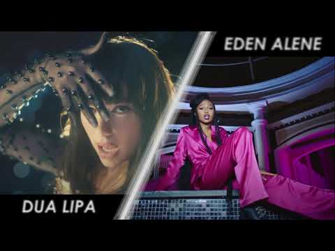 Eden Alene x Dua Lipa - Set Me Free x Levitating (Mashup)