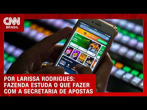 Veja o que acontecerá com a secretaria de apostas com o fim iminente das Bets | BASTIDORES CNN