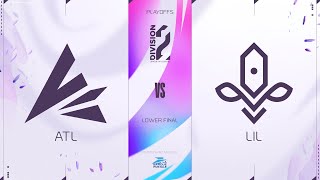 LFL Division2 Summer Split 2023 - Playoffs Round 4 - ATL vs LIL