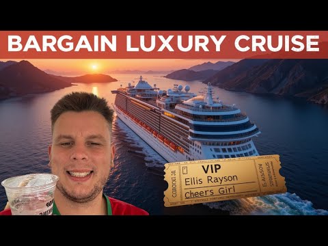 Thumbnail for How Can A CRUISE Be This CHEAP?? EXPLORING The Norwegian EPIC!