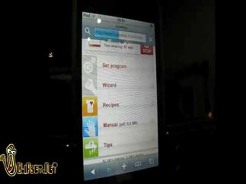 Gorenje Made for iPod