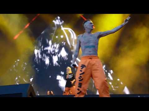 Die Antwoord -  Fatty Boom Boom,  Main Square Festival 2017