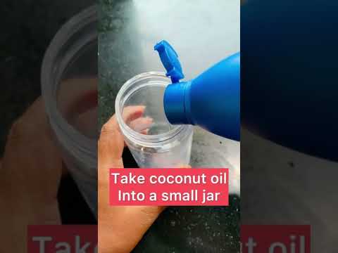 Homemade hair growth oil || kalonji seeds