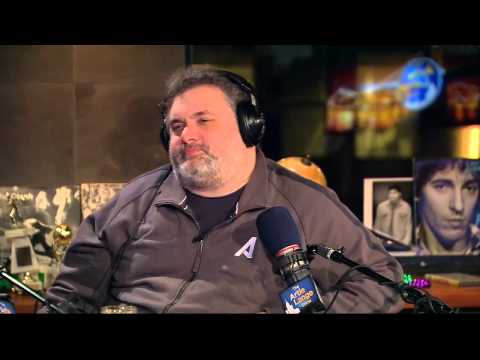 The Artie Lange Show - Joey Diaz (Part #1) - In the Studio