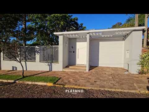 CASA COM 3 DORMITÓRIOS, 2 VAGAS, 172M² ÁREA PRIVATIVA para venda EM PALMARES