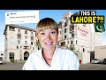 They LIED To You About PAKISTAN Luxury Lahore Hotel Better Than India
