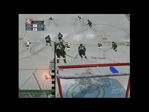 NHL 2K6 Xbox 360 Gameplay_2005_11_04_2
