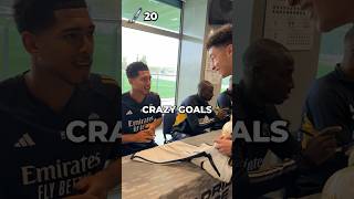 Download lagu How many Real Madrid players signed my shirt❓😍 mp3