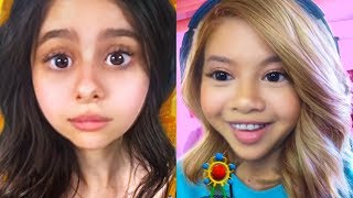 My Baby Meets Azzy's Daughter 👶 NEW Snapchat Filters My Baby Meets Azzy's Daughter 👶 NEW Snapchat Filters