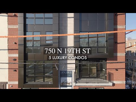 750 N 19th ST | UNIT E | STAMM DEVELOPMENT