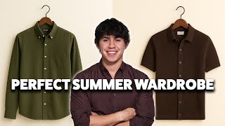 12 Summer Essentials Every Guy Needs under $100