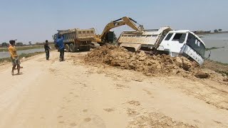 Download lagu Dump Truck Accident and Recovery mp3 Download lagu Dump Truck Accident and Recovery mp3