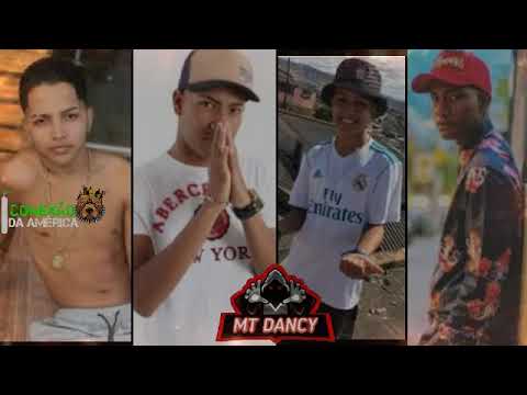 MC CJ E MC ZAQUIN - MELHOR TU PARTIR (MT DANCY)