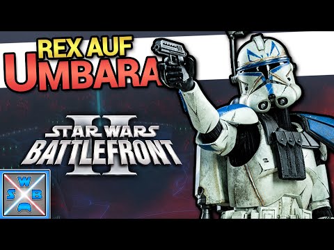 Mit REX UMBARA befreien! - KRASSER BATTLEFRONT 2 MOD 😈