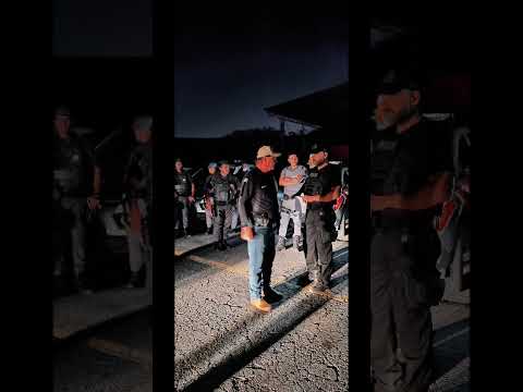 Operação policial em Bananal, SP cumpre mandados, prende suspeitos e apreende drogas