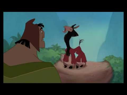 The Emperor's New Groove Trailer Remastered