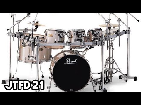 Atmospheric Rock 66 bpm | Drumless Backing Track For Drummers | #BTFD 21