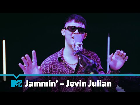 Jevin Julian - free fallin' | MTV Jammin' | MTV Asia