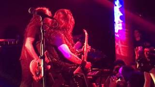 Ode To Leonidas - Firewind (London 2017)