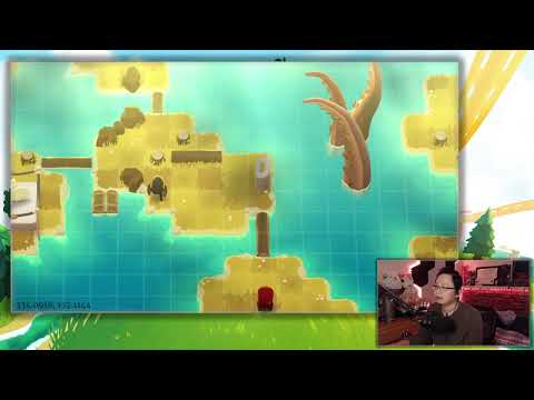 MAKU PLAYS: A Monster's Expedition - Part 4