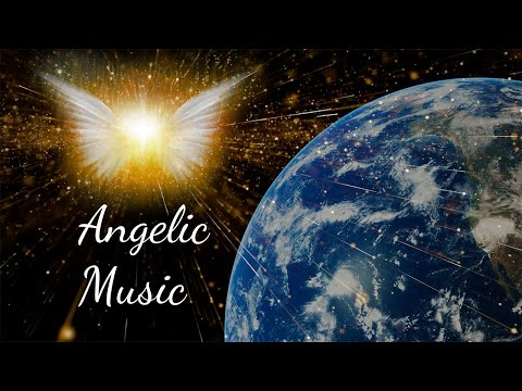 Angelic Music to Attract Your Guardian Angel, 432 Hz, Healing Meditation, Healing Prayers