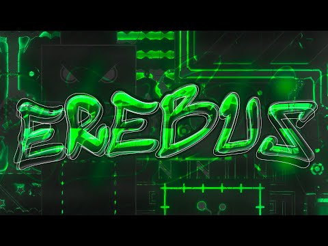 【4K】 "Erebus" by Rustam & Ilrell {All Coins} (Extreme Demon) [27K SPECIAL] | Geometry Dash 2.11