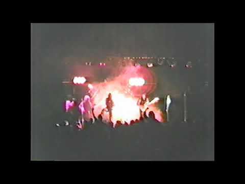 "TORMENTOR" Live North Garland H. S. 1/26/1985