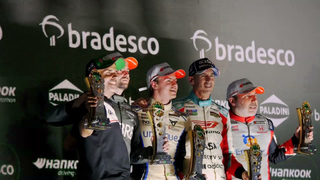 Cuiabá under the lights 2026 | Bradesco TCR South America & Bradesco TCR Brasil