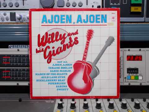 Willy and his Giants  Ajoen, Ajoen FULL Remasterd By B v d M 2018