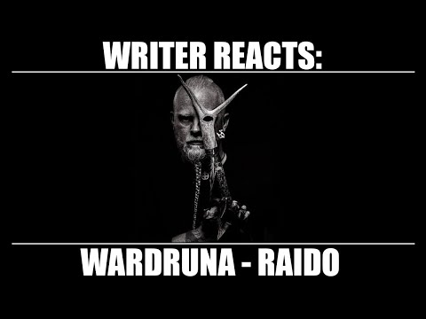 WRITER REACTS: Wardruna - Raido